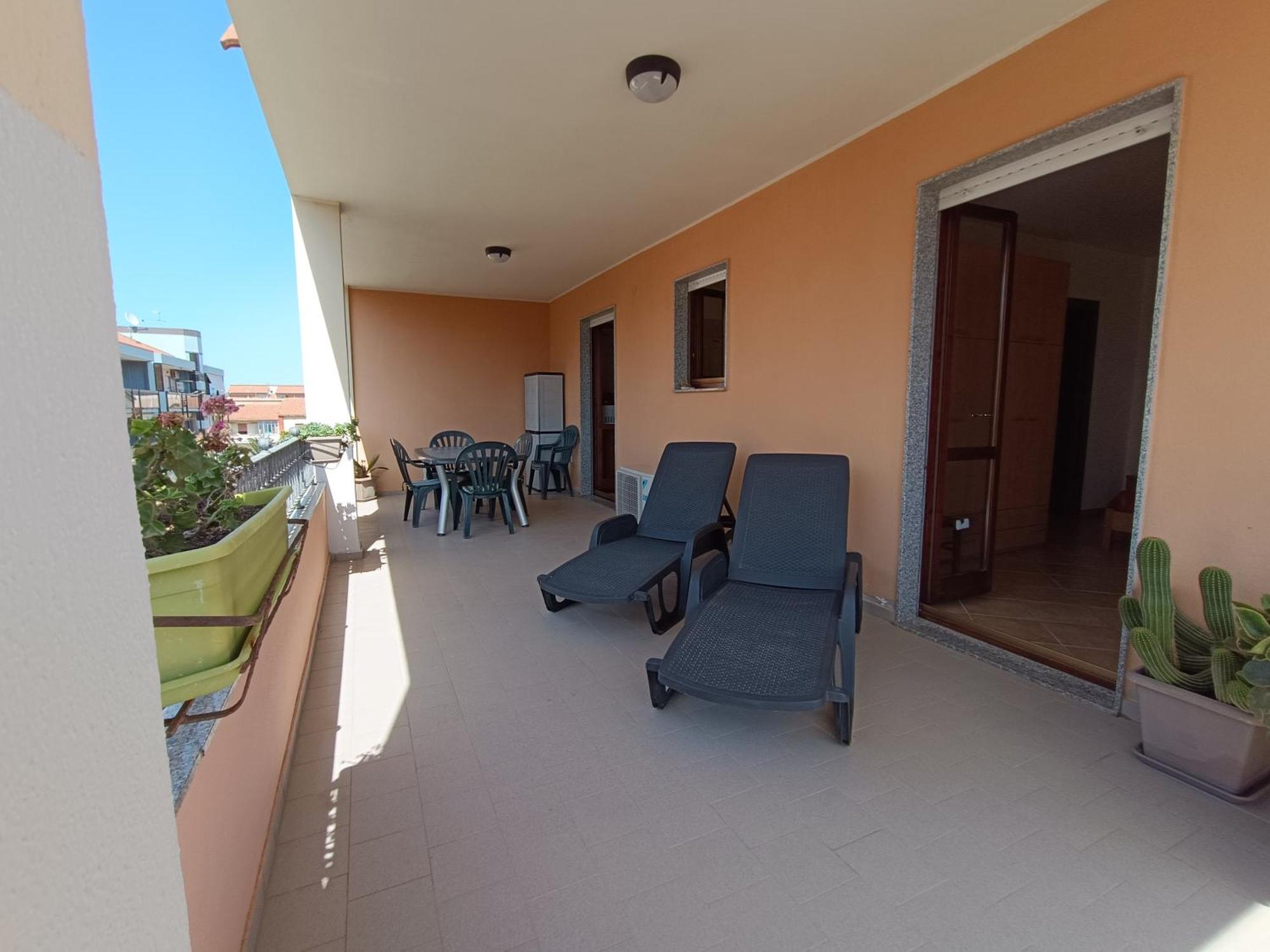 Apartment Terrazza Paola