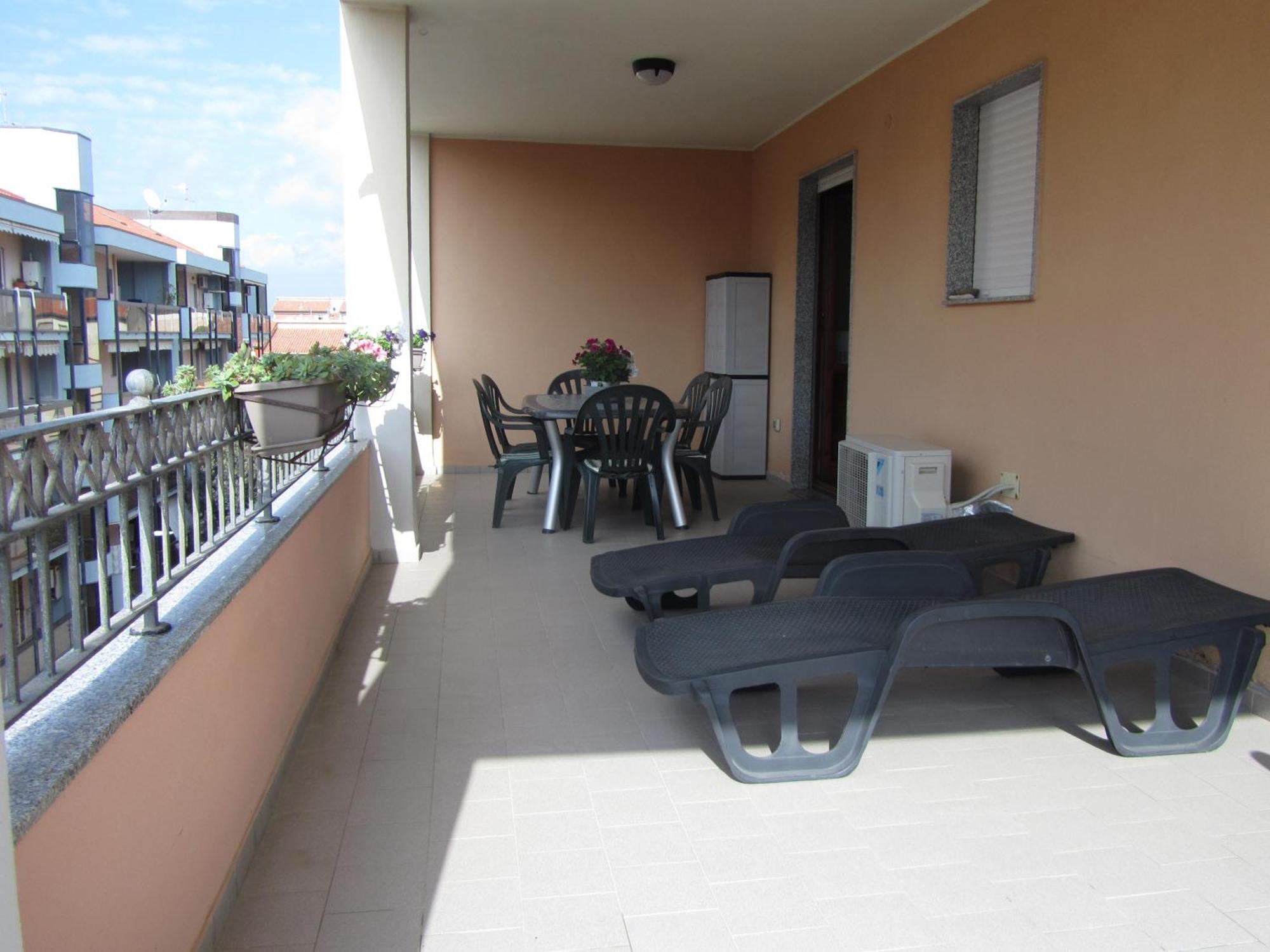 Terrazza Paola Apartment
