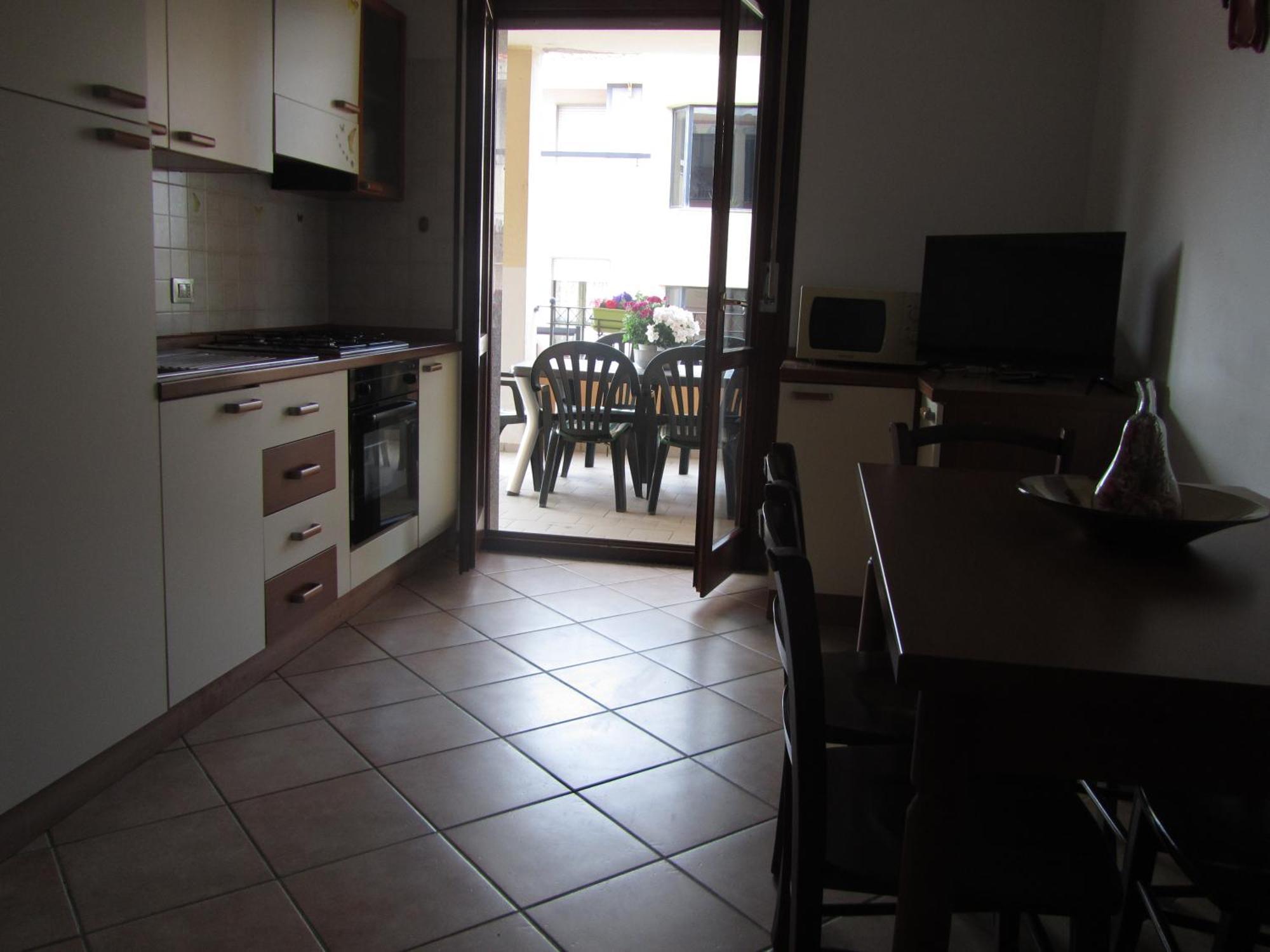 Apartment Terrazza Paola *